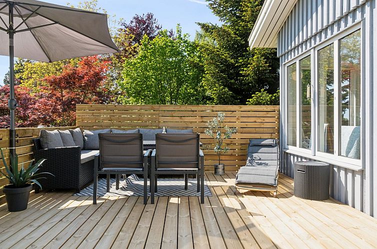 Vakantiehuis "Ømund" - 600m to the fjord