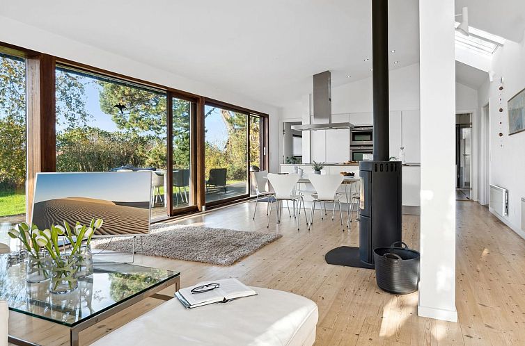 Unterkunft 0173904 - Ferienhaus Seeland - Vakantiehuis "Erikka" - 300m to the fjord