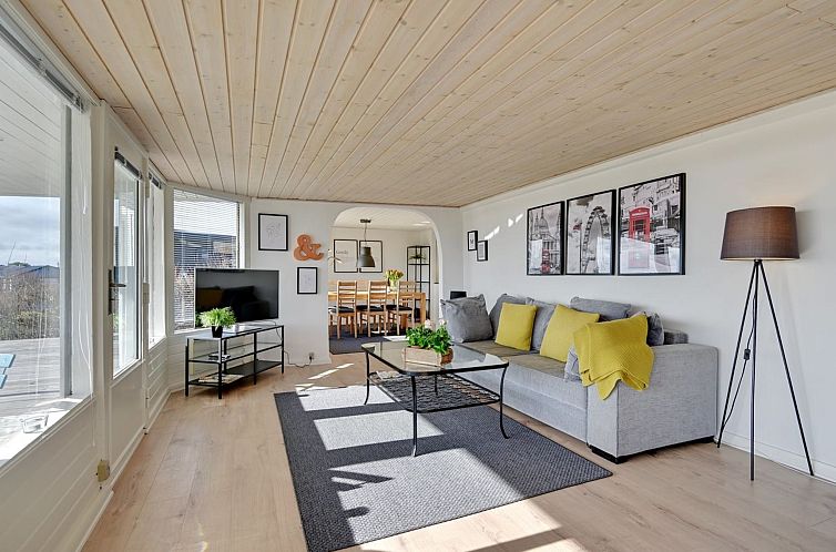 Vakantiehuis "Caren" - 125m to the fjord