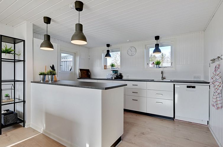 Vakantiehuis "Caren" - 125m to the fjord