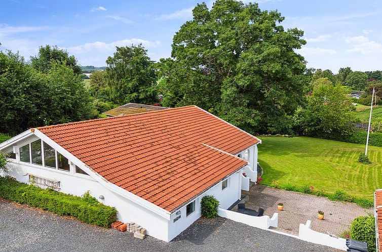 Vakantiehuis "Mikkeline" - 575m to the fjord