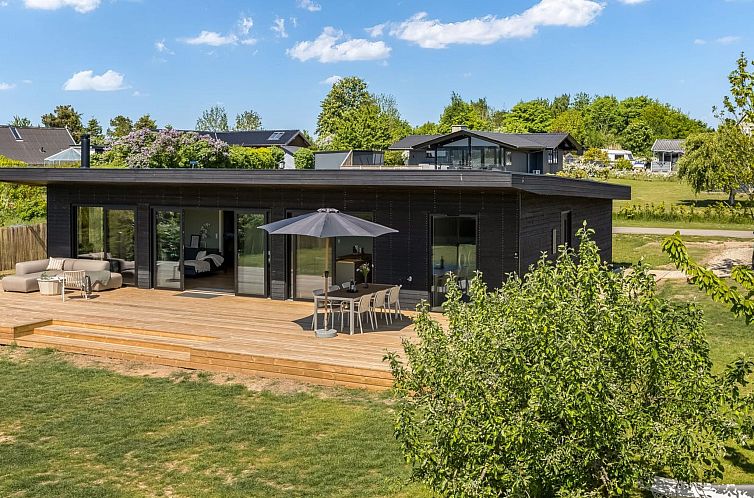 Unterkunft 0173908 - Ferienhaus Seeland - Vakantiehuis "Edvia" - 200m to the fjord