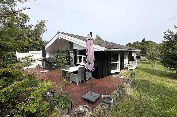 Unterkunft 0173911 - Ferienhaus Seeland - Vakantiehuis "Rikhard" - 175m to the fjord