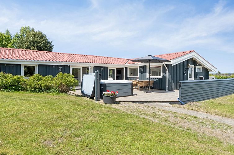Vakantiehuis "Jügen" - 600m to the fjord