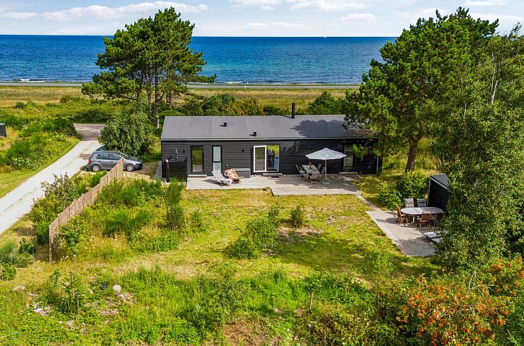 Unterkunft 0174404 - Ferienhaus Seeland - Vakantiehuis "Gjorgje" - 100m from the sea