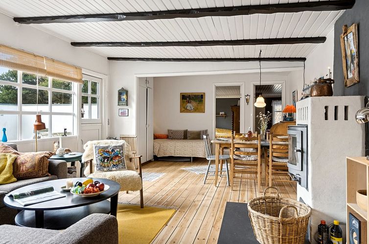 Vakantiehuis "Rik" - 350m from the sea