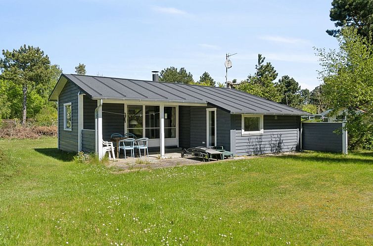 Unterkunft 0174417 - Ferienhaus Seeland - Vakantiehuis "Ginette" - 500m from the sea