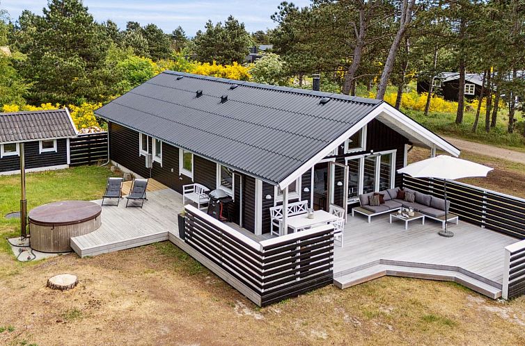 Unterkunft 0174424 - Ferienhaus Seeland - Vakantiehuis "Lavrens" - 300m from the sea