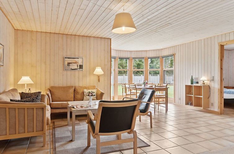 Unterkunft 0174427 - Ferienhaus Seeland - Vakantiehuis "Linda" - 600m from the sea