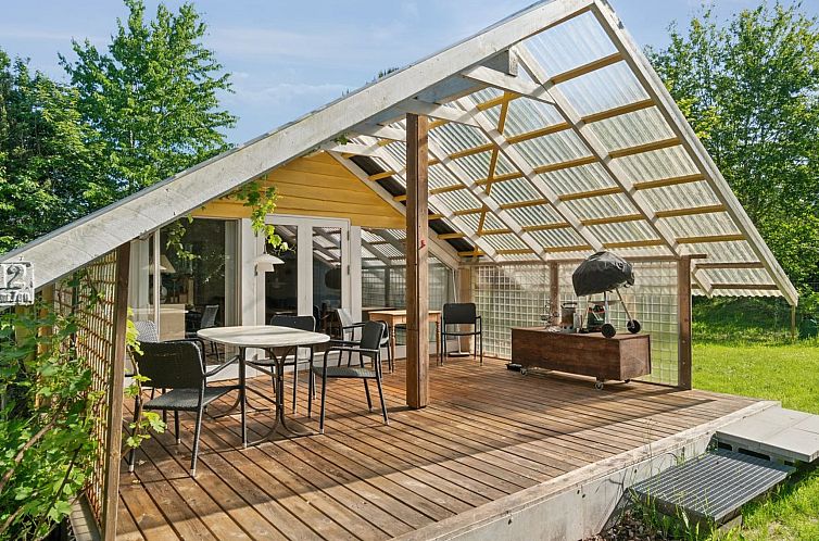 Unterkunft 0174506 - Ferienhaus Seeland - Vakantiehuis "Lennart" - 4km from the sea