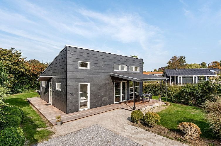 Unterkunft 0174704 - Ferienhaus Seeland - Vakantiehuis "Ilkka" - 175m from the sea