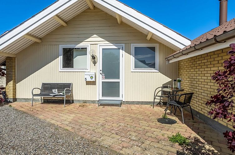 Unterkunft 0174903 - Ferienhaus Seeland - Vakantiehuis "Darina" - 150m from the sea