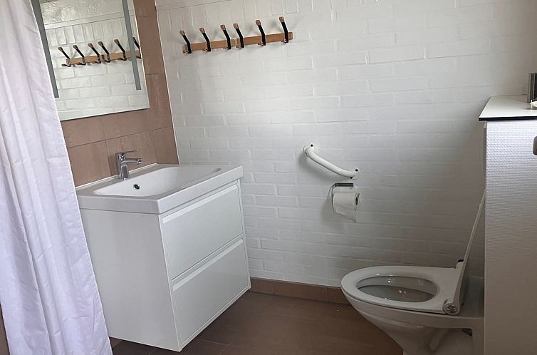 Vakantiehuis "Hedde" - 100m from the sea