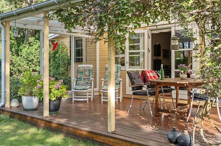 Vakantiehuis "Haldis" - 120m from the sea