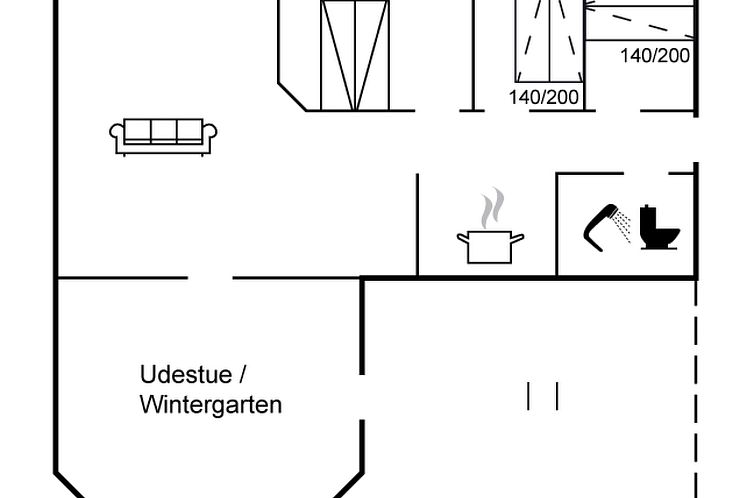 Vakantiehuis "Leani" - 200m from the sea