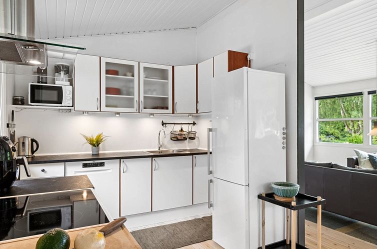 Vakantiehuis "Franke" - 2.1km to the fjord