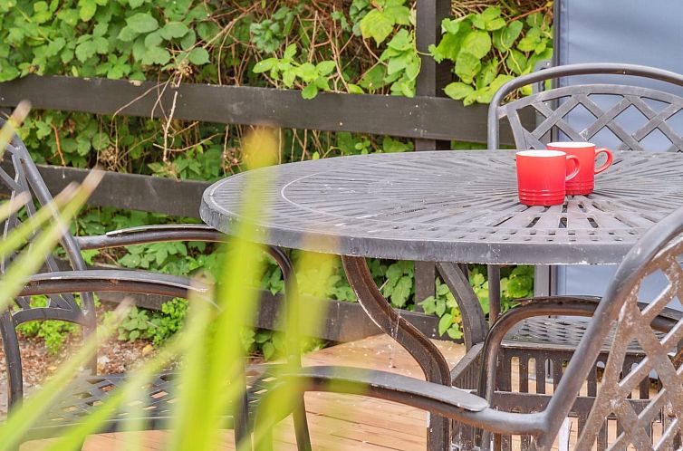 Vakantiehuis "Franke" - 2.1km to the fjord