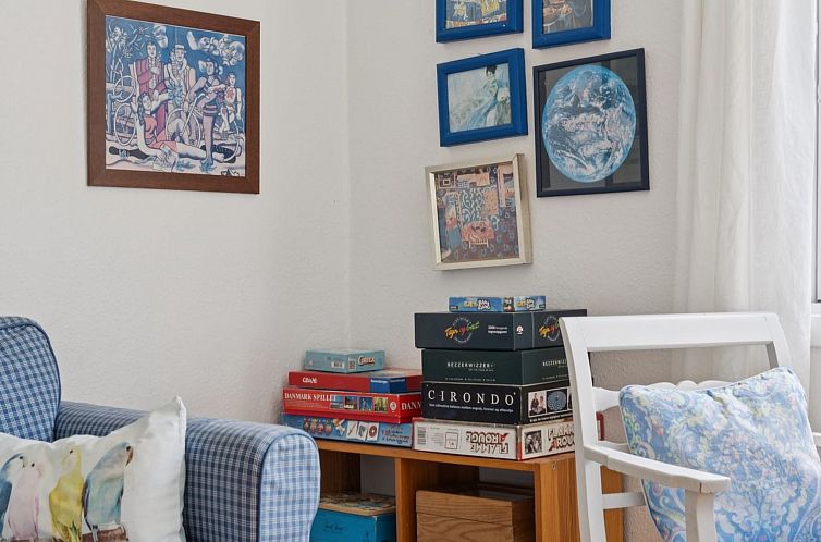 Vakantiehuis "Aria" - 1km from the sea