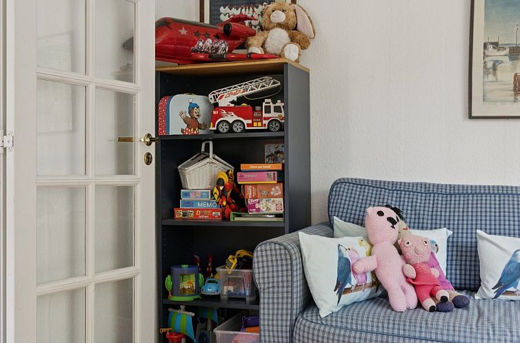 Vakantiehuis "Aria" - 1km from the sea