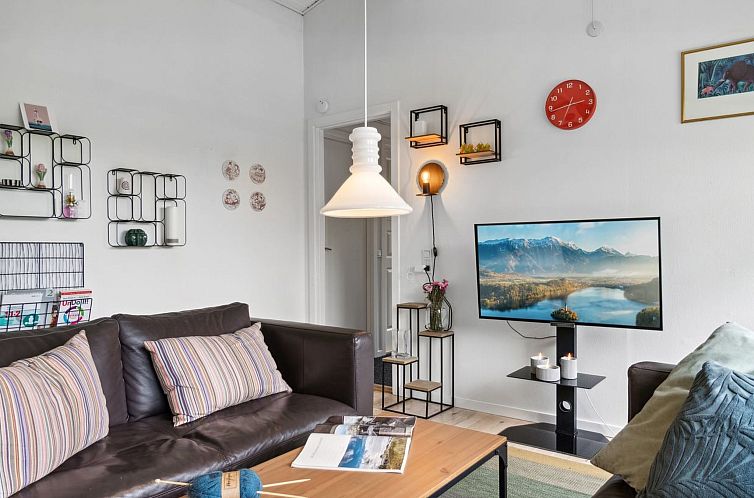 Vakantiehuis "Franke" - 2.1km to the fjord