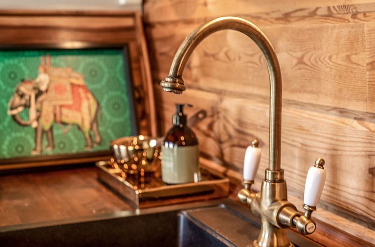 Vakantiehuis "Franka" -  from the sea