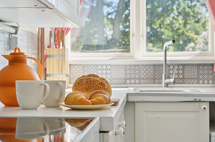 Vakantiehuis "Aria" - 1km from the sea