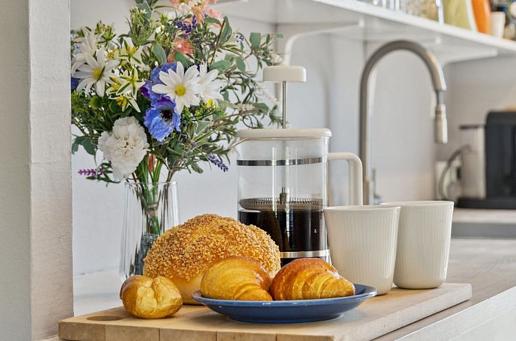 Vakantiehuis "Bodulf" - 300m from the sea