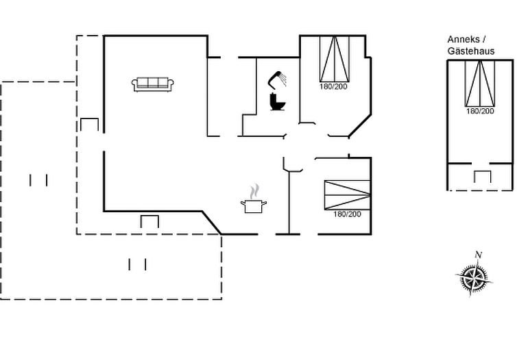 Vakantiehuis "Cedomir" - 625m from the sea
