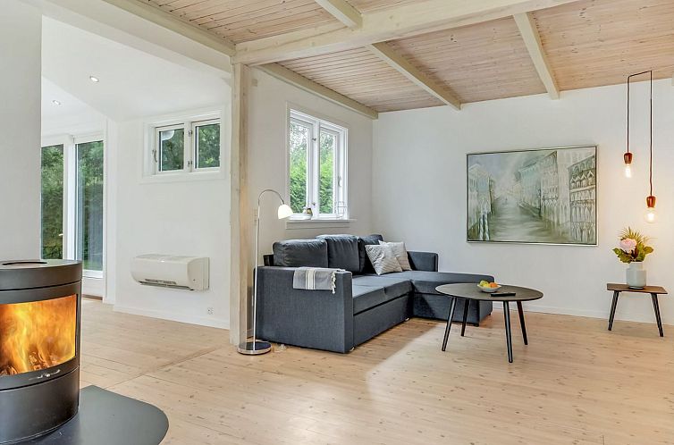 Vakantiehuis "Sverkel" - 700m from the sea