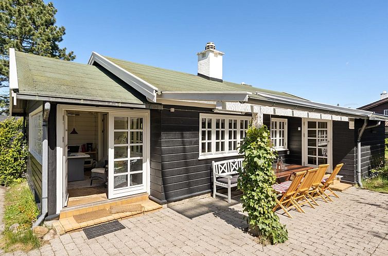 Unterkunft 0175317 - Ferienhaus Seeland - Vakantiehuis "Ayla" - 200m from the sea