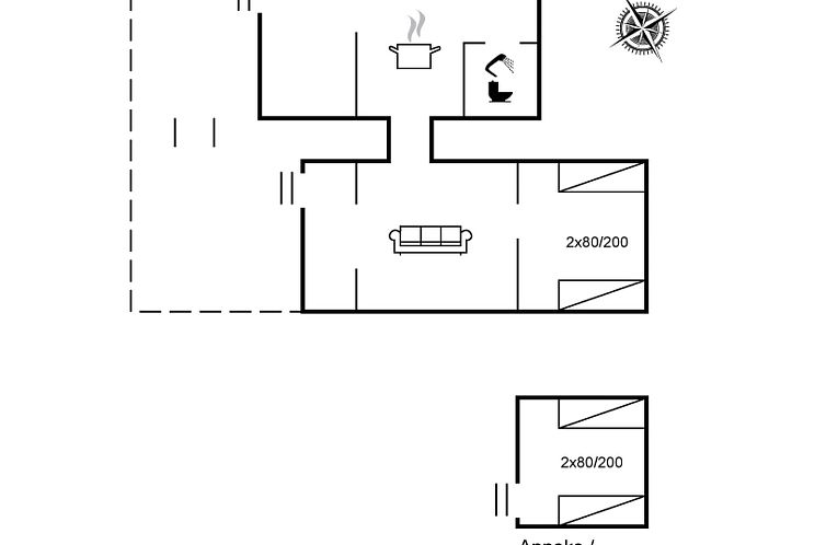 Vakantiehuis "Esaias" - 1.1km from the sea