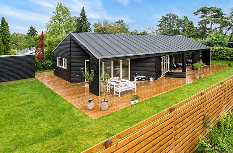 Verblijf 0175319 - Vakantiewoning Seeland - Vakantiehuis "Dorthie" - 800m from the sea