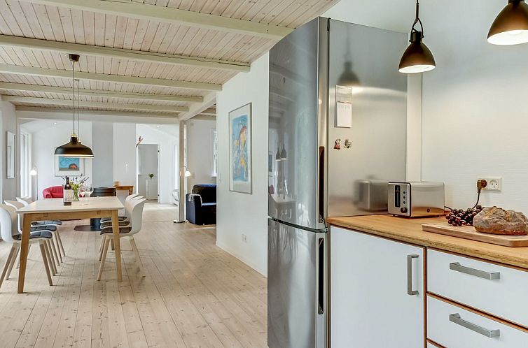 Vakantiehuis "Sverkel" - 700m from the sea