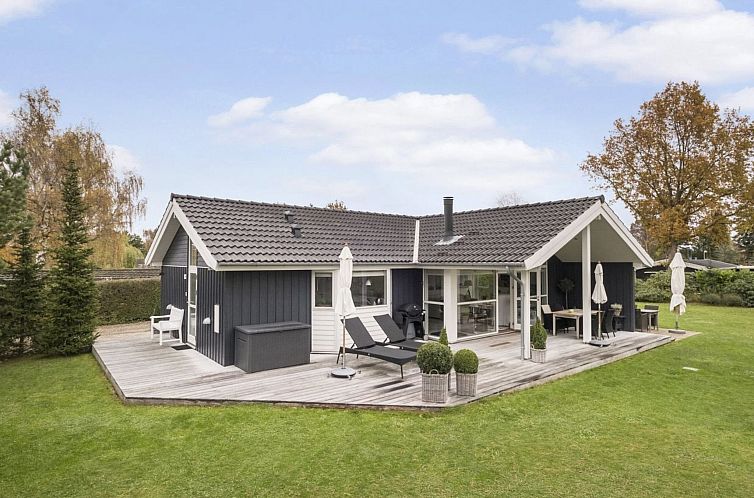 Unterkunft 0175321 - Ferienhaus Seeland - Vakantiehuis "Enken" - 750m from the sea