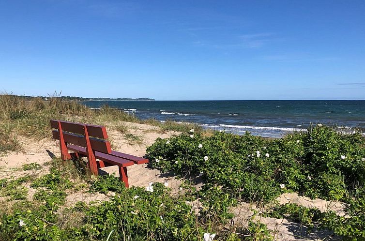 Vakantiehuis "Enken" - 750m from the sea