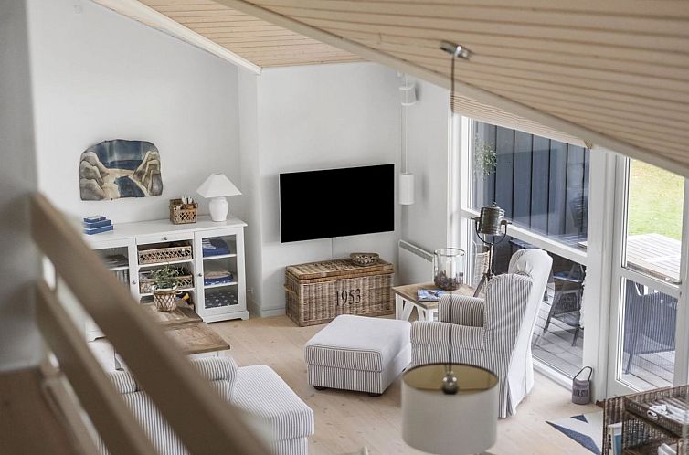 Vakantiehuis "Enken" - 750m from the sea