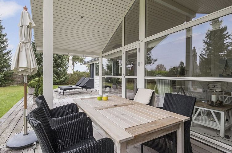 Vakantiehuis "Enken" - 750m from the sea