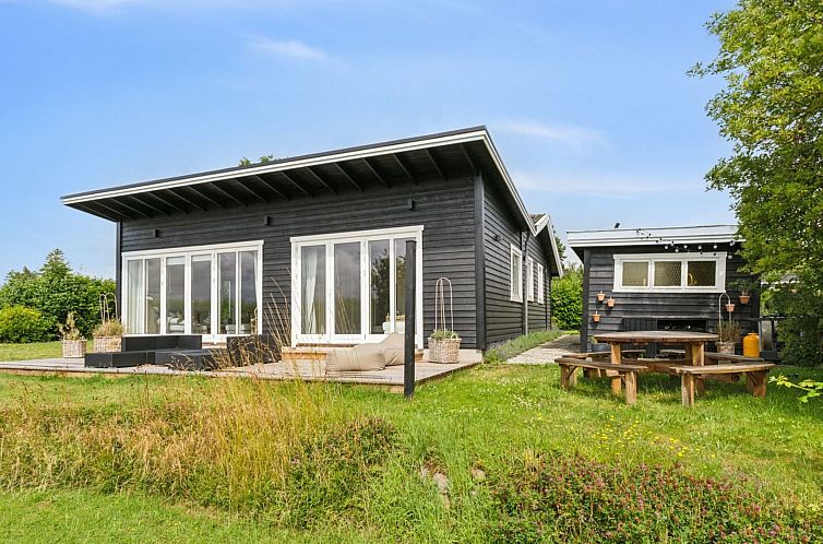 Unterkunft 0175504 - Ferienhaus Seeland - Vakantiehuis "Eero" - 175m to the fjord