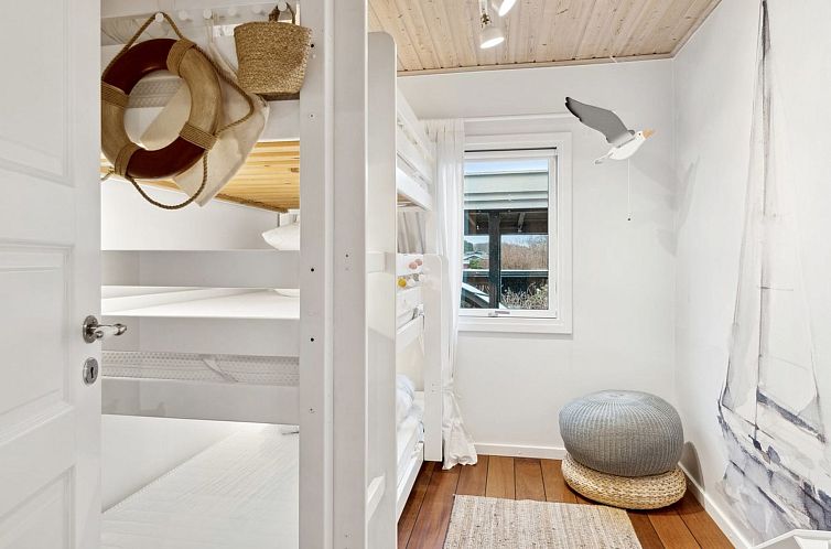 Vakantiehuis "Eero" - 175m to the fjord