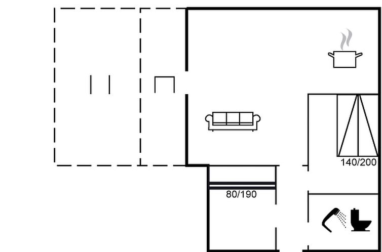 Vakantiehuis "Roderich" - 400m from the sea