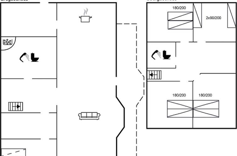 Vakantiehuis "Brimi" - 300m from the sea