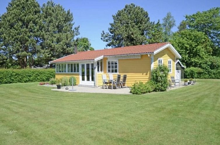 Unterkunft 0175615 - Ferienhaus Seeland - Vakantiehuis "Andrine" - 100m from the sea