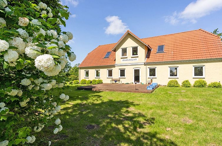 Vakantiehuis "Rouwen" - 1km from the sea