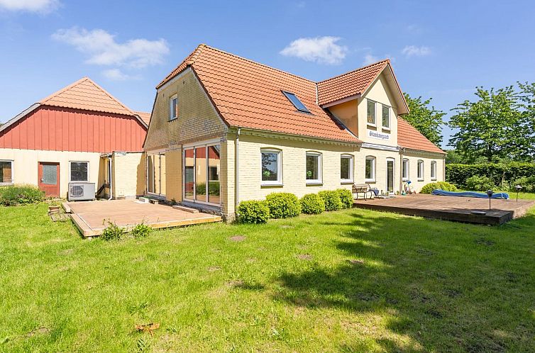 Vakantiehuis "Rouwen" - 1km from the sea