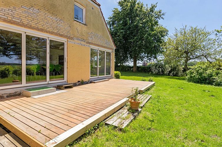 Vakantiehuis "Rouwen" - 1km from the sea