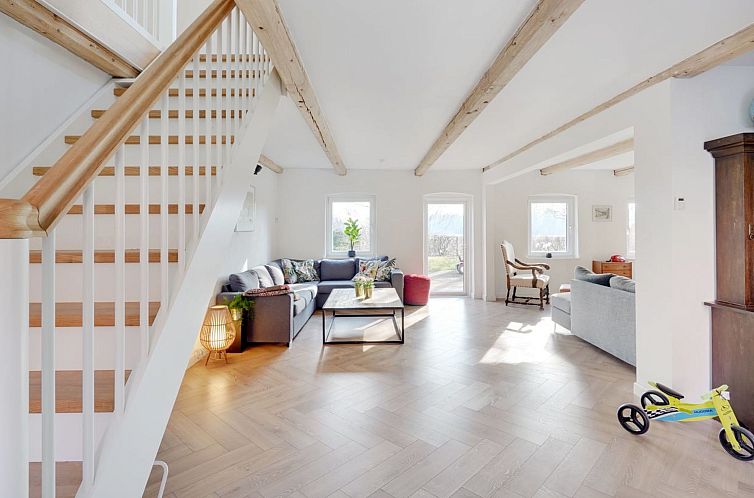 Vakantiehuis "Rouwen" - 1km from the sea