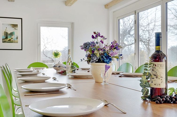 Vakantiehuis "Rouwen" - 1km from the sea