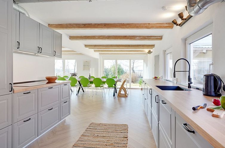 Vakantiehuis "Rouwen" - 1km from the sea