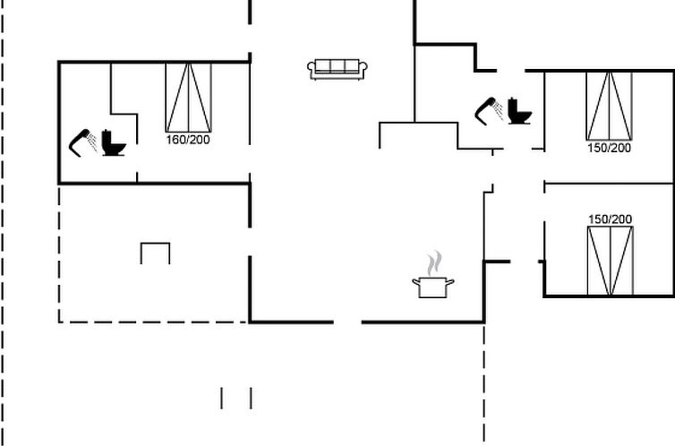 Vakantiehuis "Gregor" - 300m from the sea