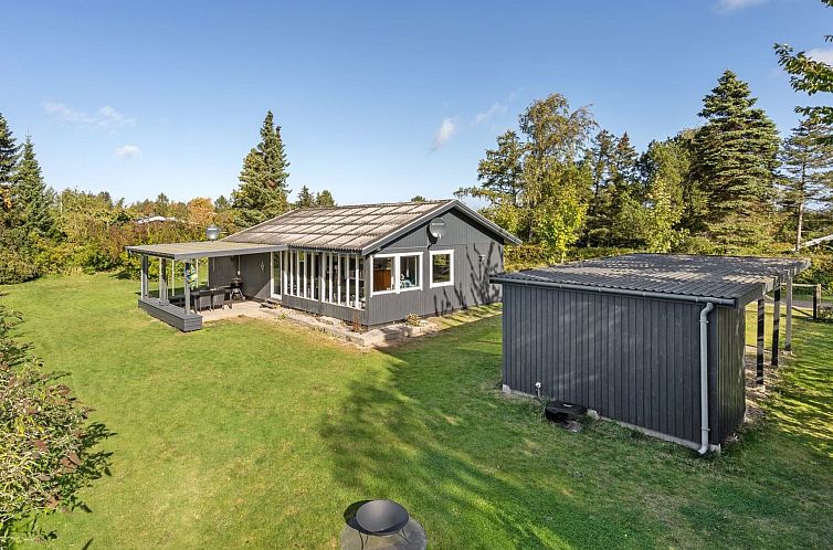 Vakantiehuis "Ilene" - 1km from the sea